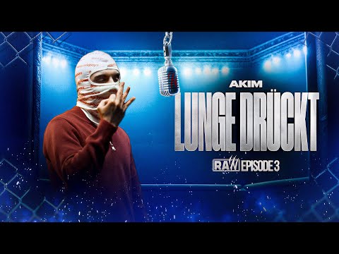 Akim - Lungs Pressing | RAW Season