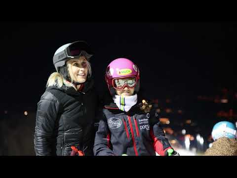 Eva-Maria Brem Kids Night Sprint 2023