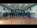 My class 8 P students perform gangchen bhoe kyi tenpa 2022
