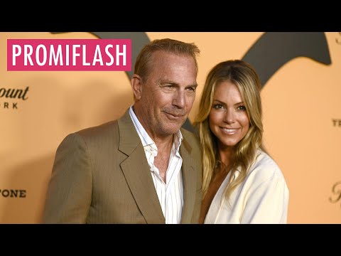 Kevin Costners Ex unterstützt ihn nach Christine-Trennung