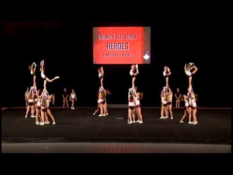 57- Infinity All-Stars - Heroes