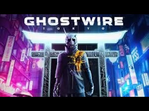 Ghostwire tokyo | Breath taking Visuals | PS5 4K gameplay HDR 60 fps UHD