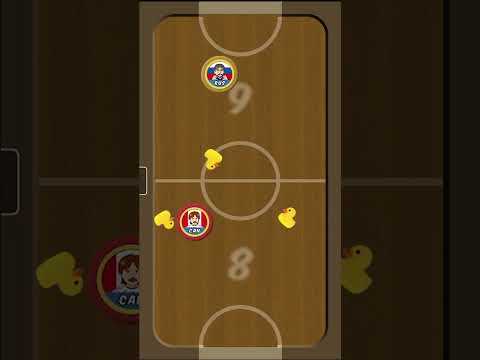 Dumb Air Hockey Championship Video