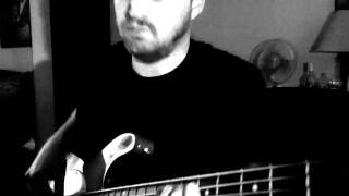 Hip Hug Her bass cover