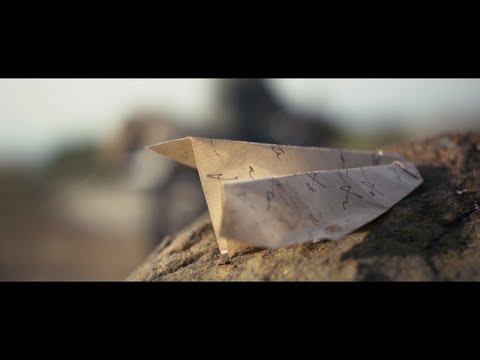 Francesco Rossi - Paper Aeroplane [Official Video]