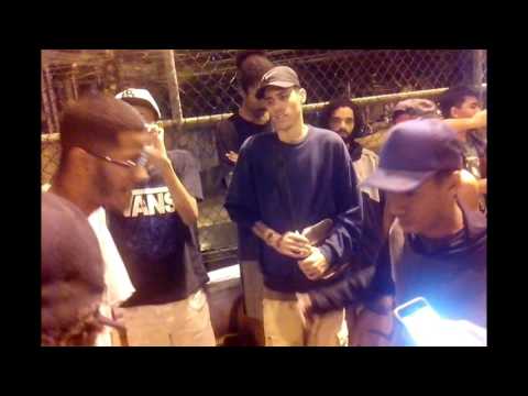 RARU x MALIIK ((1ª Fase ))1º Desafio Batilha x Encontro de MC´s de Bonsucesso