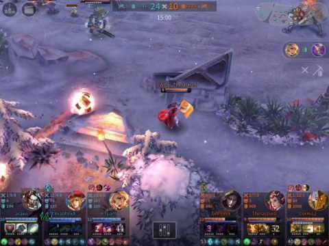 Guide How use Lyra ultimate