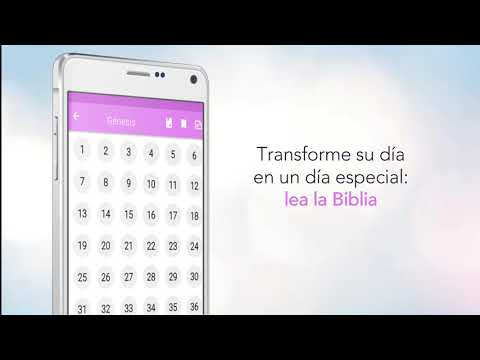 Biblia Reina Valera Antigua Video