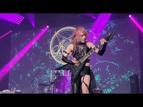 Jiluka - VENΦM Live @ Cobb Galleria Centre, Atlanta, GA 10/27/23