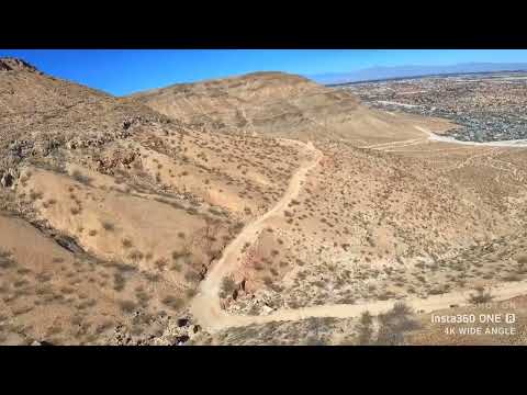 Small FPV mountain diving.