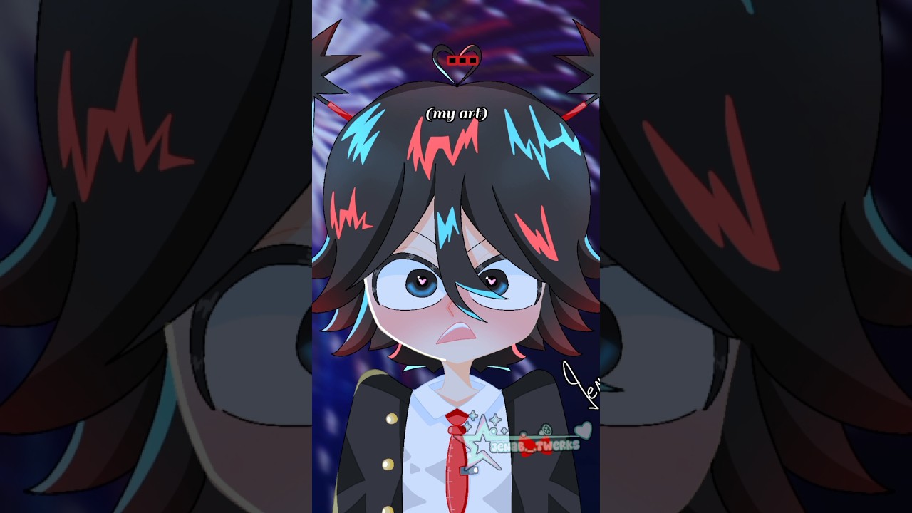 i look different today! guess what it is? #ibispaintx #shorts #trend #art #viral #trending #fyp