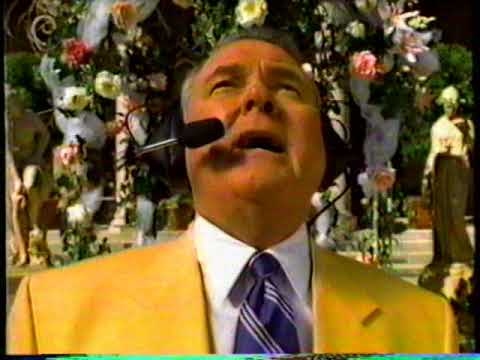 1995 Miller Lite "Keith Jackson" "Wedding" TV Commercial