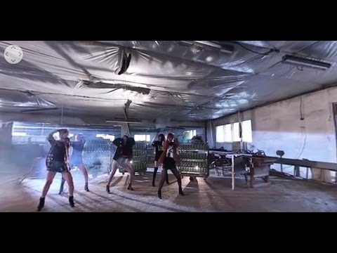 4minute - Canvas (360VR content)