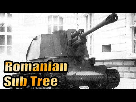 A Romanian Sub Tree - Part 1 - Patron Questions - War Thunder