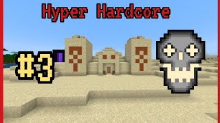 SMP [Hyper Hardcore] Capítulo 3.- INFERNO