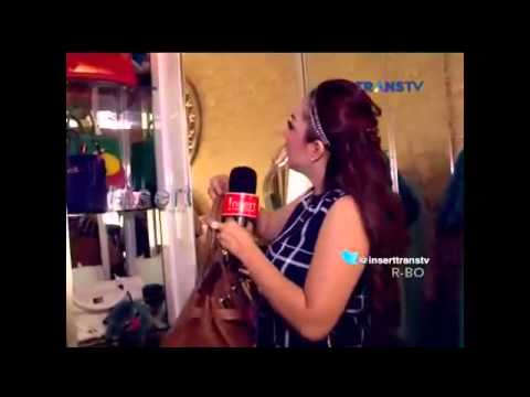 Tanpa Farhat Abbas, Regina Masih Sumringah @ Insert 12 September 2015