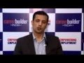 Robin Scaria, Head BP HR - LBS, India & Middle East Capgemini - Part 3