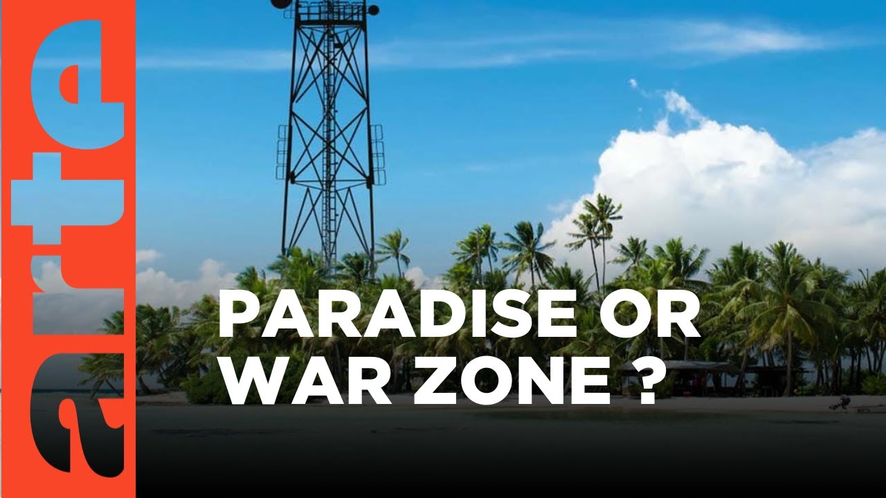 The Spratly Islands: Flashpoint for WWIII?