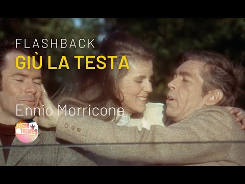 Giù La Testa (1971) - 'Flashback' scene
