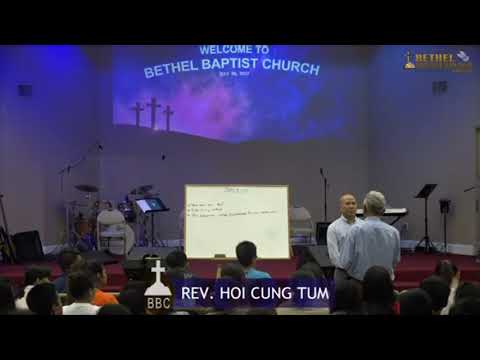 Rev. Hoi Cung II Biahalnak le Bialehnak II