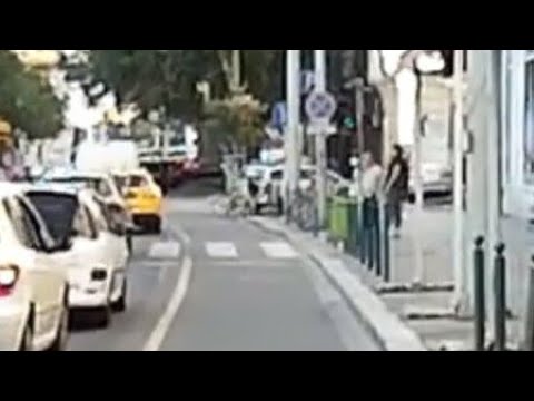 Jobbhorog és cserbenhagyás - Right hook and hit and run