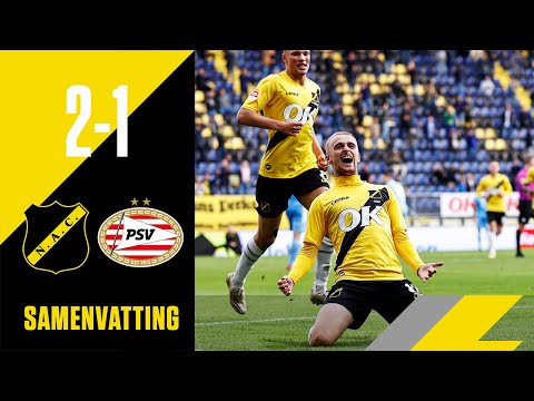 SAMENVATTING | NAC – Jong PSV (26-09-2020) | Keuken Kampioen Divisie 20/21