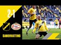 SAMENVATTING | NAC – Jong PSV (26-09-2020) | Keuken Kampioen Divisie 20/21