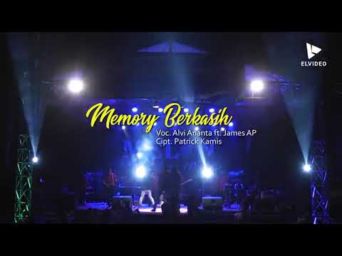 MEMORI BERKASI-ALVI ANANTA (melon music free live