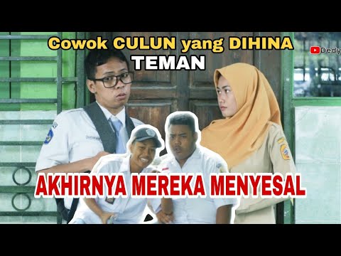 dihina-karena-penampilan-culun-cowok-ini-membuat-teman-yang-menghinanya-menyesal-karena