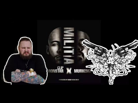 Score Card Reactions : Clip Monstar x Murkemz - Militia