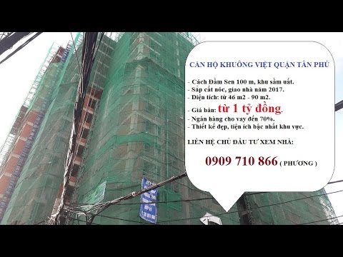 Chung cư Khuông Việt