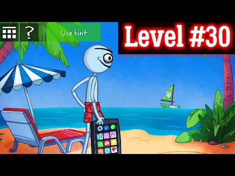 Troll Face Quest Internet Memes Level 30 Solution Android