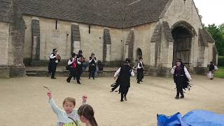 Dance Out - Bradford on Avon Day of Dance