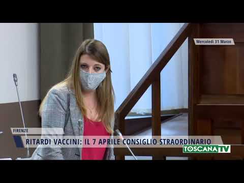 2021-04-04 TOSCANA - TG-7GIORNI