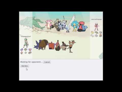 Pokemon Showdown Session: Vs NewAgeSteel!