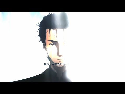 Steins Gate 0 Opening but its Hacking to the Gate