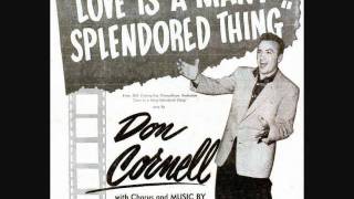 Love Is a Many-Splendored Thing Music Video