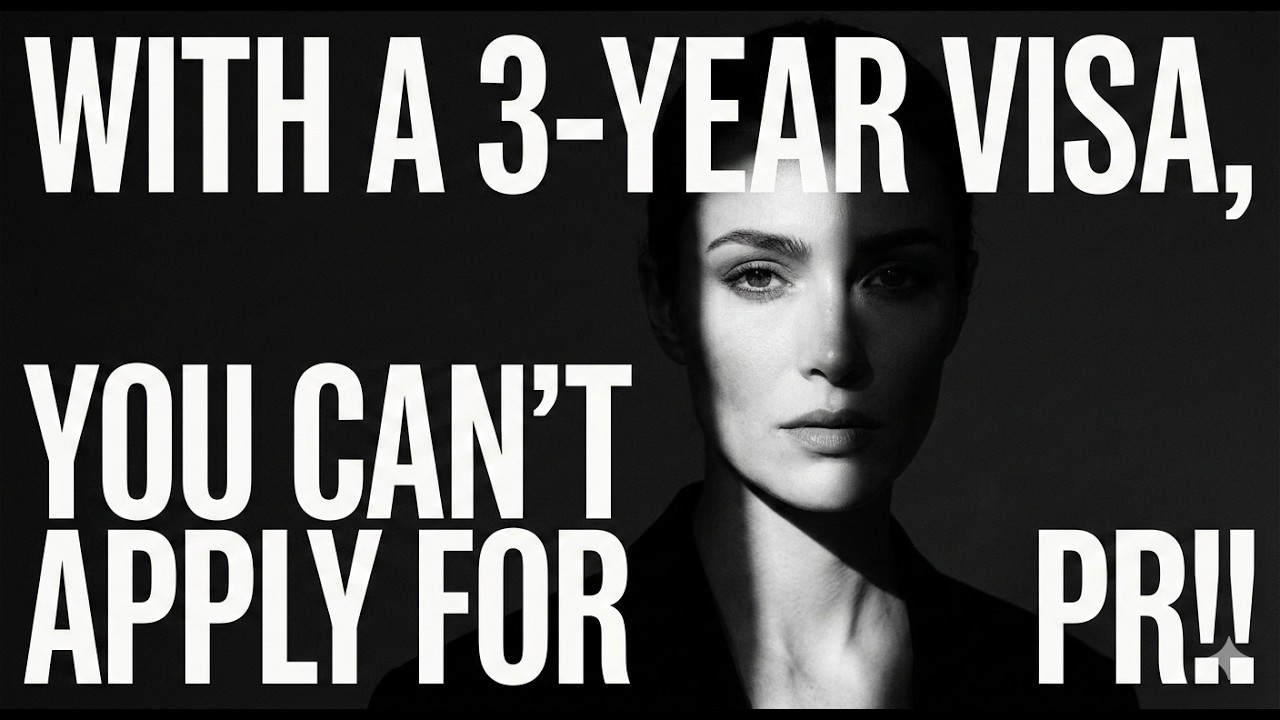 You need to have a "5-year" visa to apply for PR from April 1, 2027.