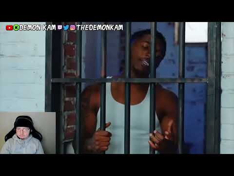 Demon Kam Reacts to Wan Billz - Watch My Step (Official Video)