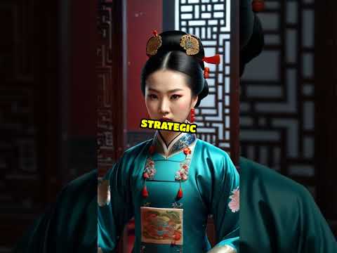 Empress Cixi: Qing Dynasty's Hidden Power