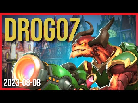 [Paladins] Best Drogoz Ults EU