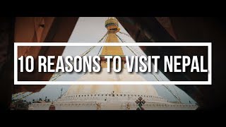 10 Reasons To Include Nepal In Your 2018 Travel Plans