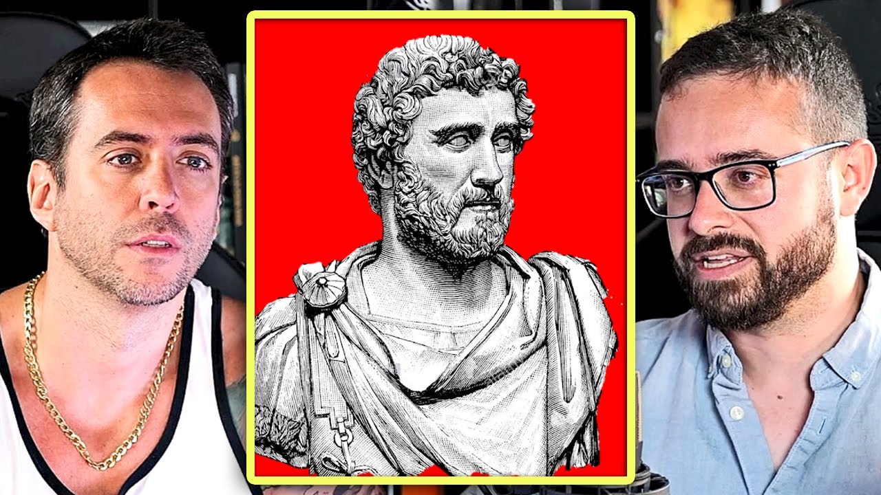 Philosopher gives his opinion on MARCUS AURELIUS, the great reference for many men today