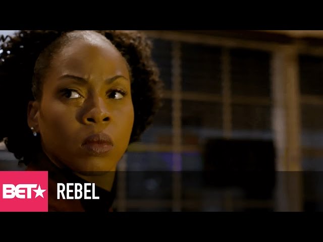 BET's New Digital Series: 'I Need a Rebel' Trailer