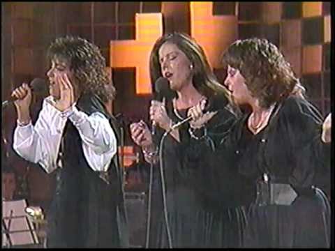 PANDORA - LOS AMANTES - FESTIVAL OTI 1987 NACIONAL - MEXICO