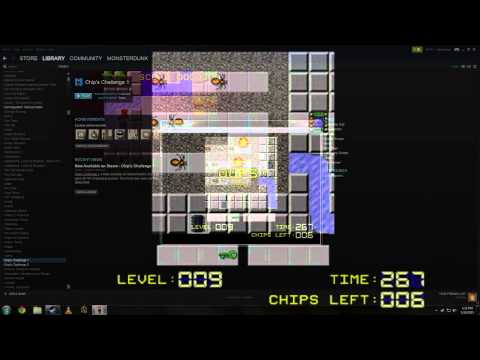 Chip's Challenge 2: Giant Bomb Quick Look