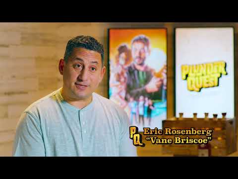Eric Rosenberg Promo