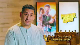 Eric Rosenberg Promo