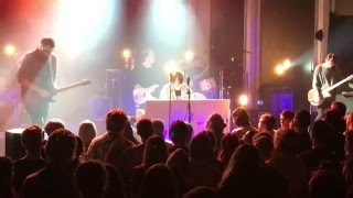Copeland - In Her Arms You Will Never Starve (Live 2015)