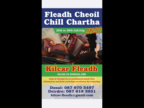 Kilcar Fleadh 2022